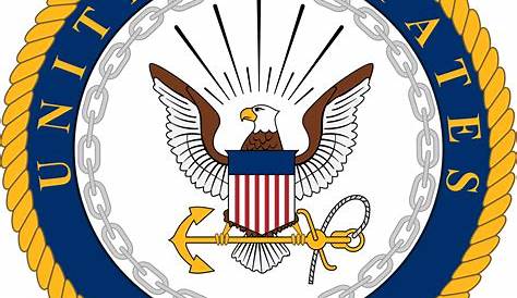 Us Navy Logo (PSD) | Official PSDs