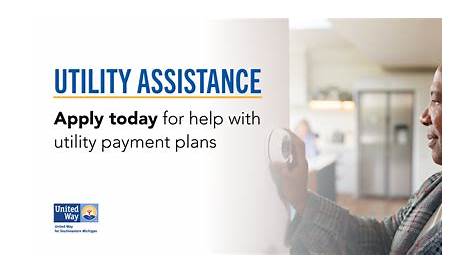 Utility Bill Assistance Available