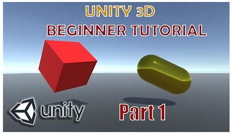 Top Unity Tutorials for Beginners in 2022 Learn Unity Online
