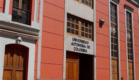 Entrevista rector de la Universidad Autónoma de Colombia: ¿desaparecerá?