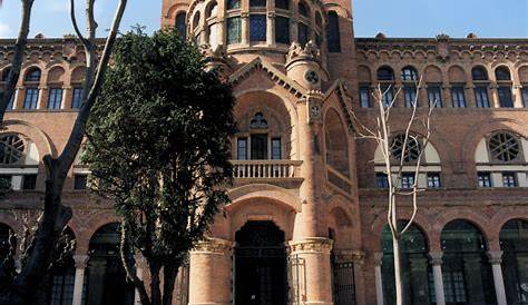 Redescubriendo Barcelona y más allá: 07/04/2016 Edificio Histórico de