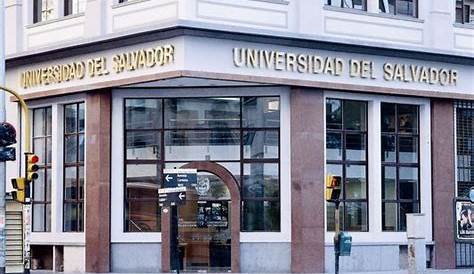 Universidad del Salvador – Logos Download
