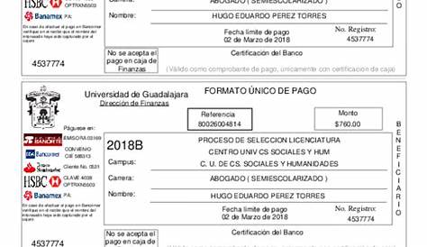 ℹ Universidad de Guadalajara: Estudios y Carreras en 2022