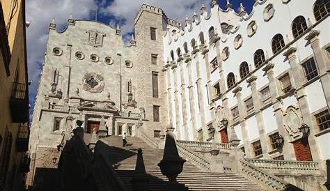 Universidad de Guanajuato | Landmarks, Travel, Building