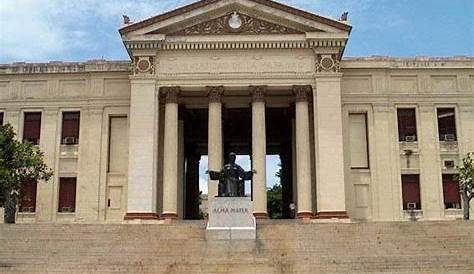 Visite la Universidad de La Habana y felicite su Alma Mater en su 290