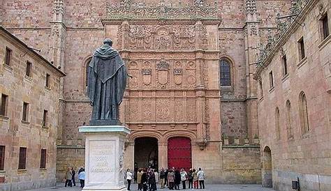 University of Salamanca; A short guide to the student life