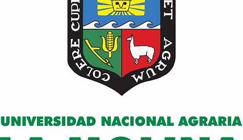 Universidad Nacional Agraria La Molina Logo Download png