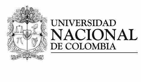 Universidad Nacional Colombia Logo - Free Transparent PNG Download - PNGkey