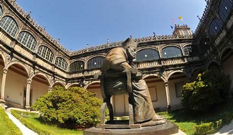 Estágio na Universidade de Santiago de Compostela – Dpt. de História de