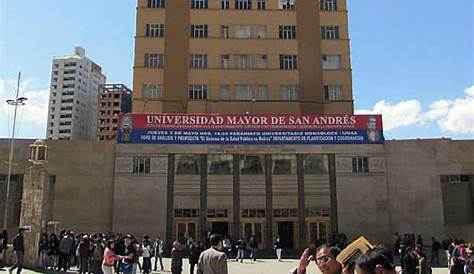 las 5 mejores universidades de bolivia - YouTube