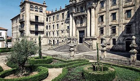 Exploring the University of Santiago de Compostela’s Historic Buildings