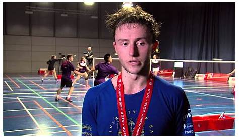 University of Bristol Staff and Postgraduate Badminton Club - YouTube
