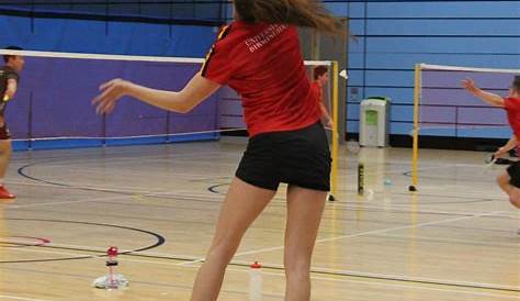 Badminton - Keele University