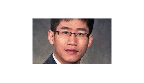 Dr. Ruisheng Wang receives the Samuel Gamble Award | News | University