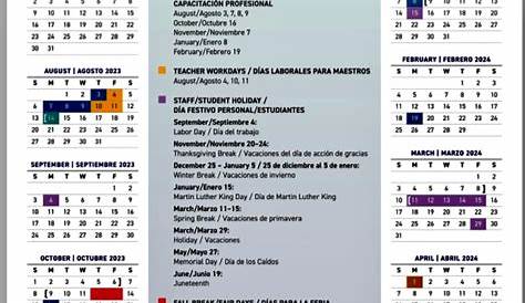 University Of Dallas Calendar