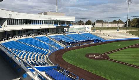 Cliff Hagan Stadium, University of Kentucky, Lexington, KY | Baseball