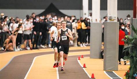 College and University Track & Field Teams | University of Manitoba