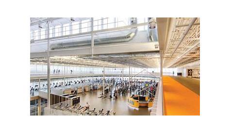 University of Manitoba's Active Living Centre won Canada their first