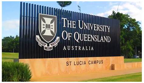 The University of Queensland ABN 63 942 912 684 a body corporate