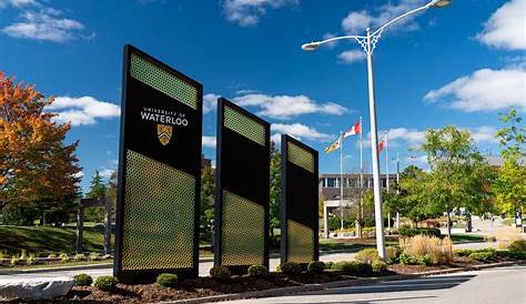 University of waterloo | Yocket