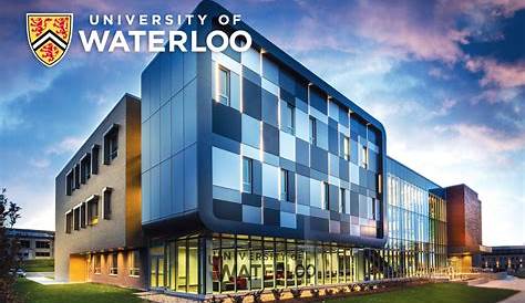 University of Waterloo: student life on campus