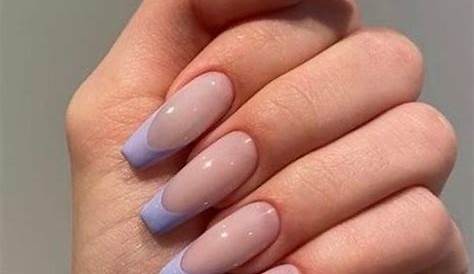 Unleash Your Style: Dress In Lilac With Copper Nails For The Ultimate Teen Look