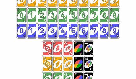 Blank Uno Card Ideas Printable Uno Cards That Are Crazy yulisukanih