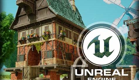 Creating a Crate asset for Unreal Engine 4 Start to Finish | Unreal