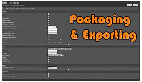 Cinematic Rendering Export Formats in Unreal Engine | Unreal Engine 5.0