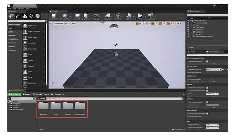 How to Create a Simple Game in Unreal Engine 4 | raywenderlich.com
