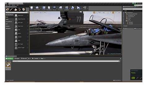 3D Modelling In Unreal Engine 5 And Exporting Your Models To 3D