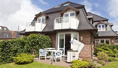 Traum-Insel Sylt - in diesem wunderschönen Ferienhaus sind auch Hunde