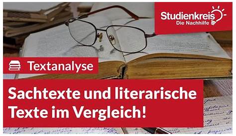 Deutsch: Arbeitsmaterialien Textsorten - 4teachers.de