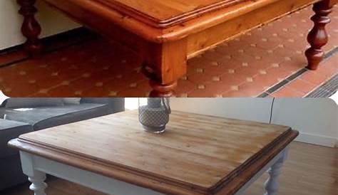 Upcycled Coffee Table Ideas Tile