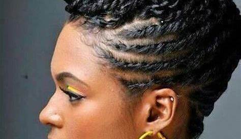 Updo Hairstyles For Natural Black Hair 15 Women Who Love Style In