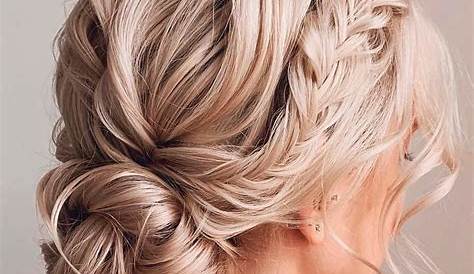 Updos For Medium Hair 10 Length - Prom & Homecoming style Ideas