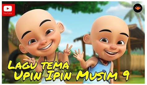 Lagu Upin Dan Ipin - Upin & Ipin - Luar Biasa (Official Music Video