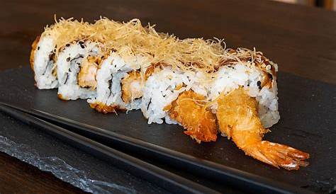 Unveiling The Essence Of Uramaki: A Culinary Adventure Of Flavors And Innovation