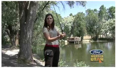 Urban Fishing Utah