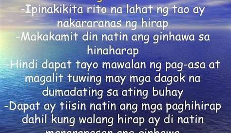 Alamat ng Apoy | Gabay Filipino