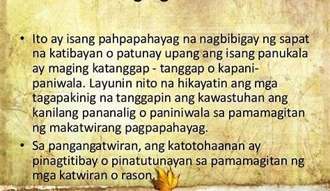 Mga Uri Ng Pagpapahayag Ng Emosyon O Damdamin - Mobile Legends