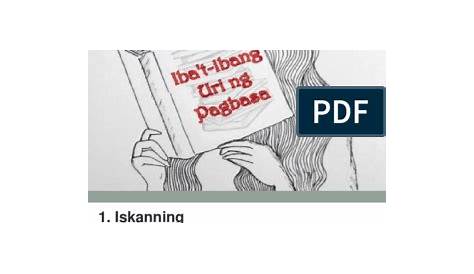 Anong Uri Ng Pagsulat Ayon Sa Layunin Ang Iyong Nabasa - Vrogue