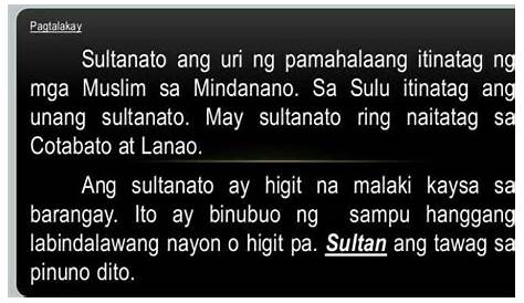 Iba't Ibang Ahensya Ng Pamahalaan At Ang Mga Namumuno - kitapinas