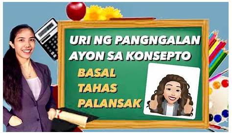 Uri Ng Pangngalan Ayon Sa Konsepto Worksheet Vrogue | Images and Photos