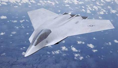 6th Generation Fighter Aircraft Create New Opportunities for You - Midaero