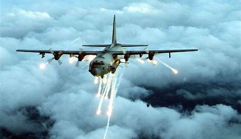 Viral Footage of the U.S. Air Force Unleashing the 'Angel of Death