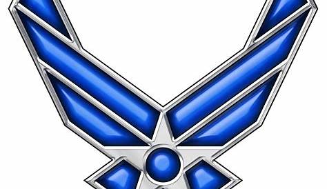 Air Force Logo PNG, Air Force Logo Transparent Background - FreeIconsPNG