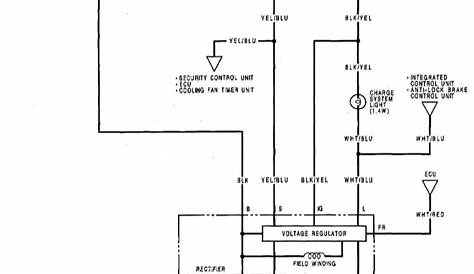Legend Car Wiring Diagram Sharp Wiring