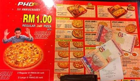 US PIZZA (Kota Kemuning) menu and delivery in Shah Alam | foodpanda