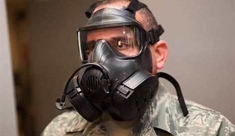 Canada's Badass New Defence Minister Patented This Gas Mask For His